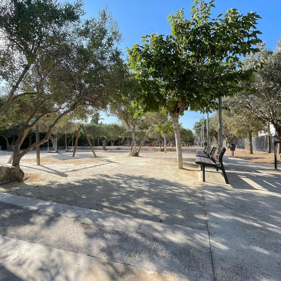 Vista exterior de Piso en venta en Villajoyosa / La Vila Joiosa con Aire acondicionado y Amueblado