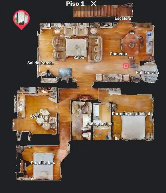 Casa o xalet en venda en Espartinas amb Aire condicionat, Jardí privat i Terrassa