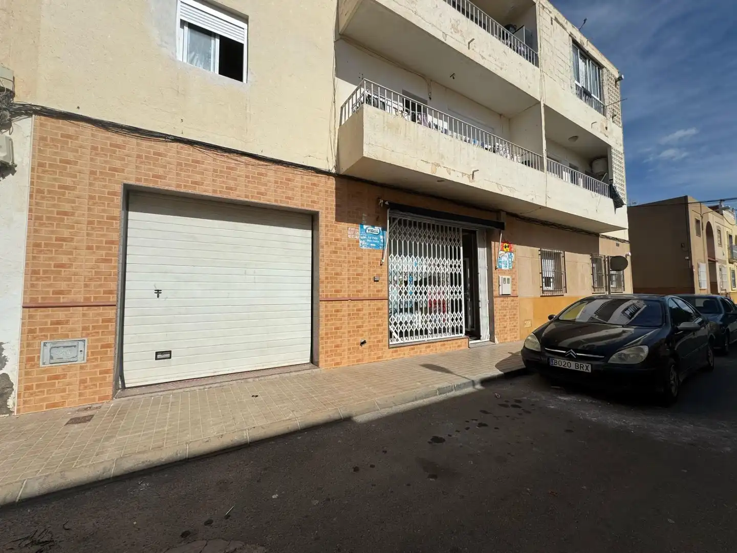 Piso en venta en El Ejido con Alarma