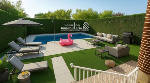 Foto 4 de Casa adosada en venda a Torre del Clavero, Carbajosa de la Sagrada, Salamanca