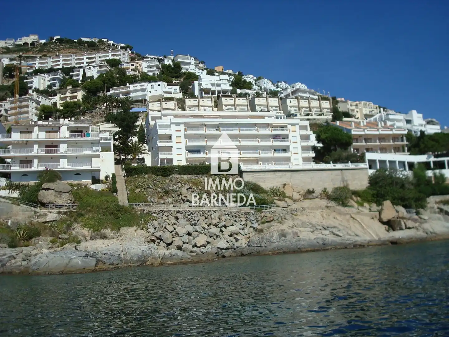 Vista exterior de Casa o chalet en venta en Palau-saverdera con Calefacción, Jardín privado y Terraza