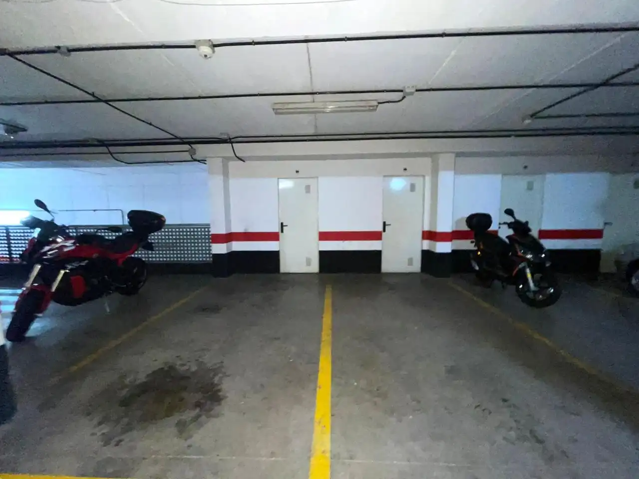 Parkplatz von Garage zum Verkauf in Las Palmas de Gran Canaria