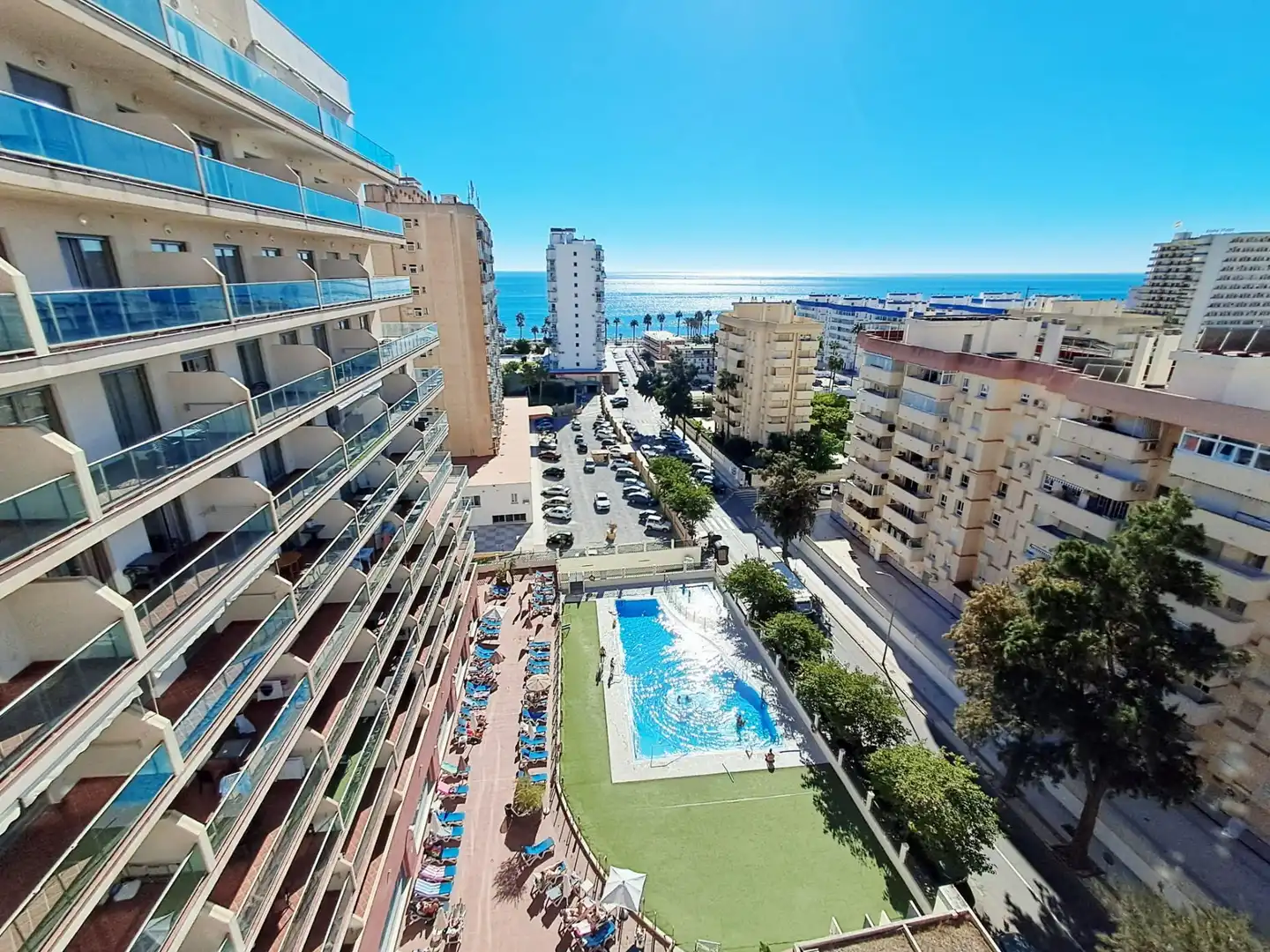 Apartament amb piscina en venda a Los Girasoles, imagen 15