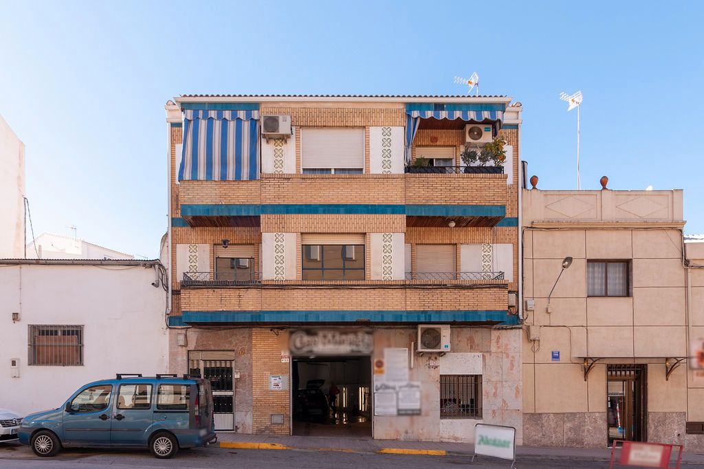 Apartament en venda a Mengíbar