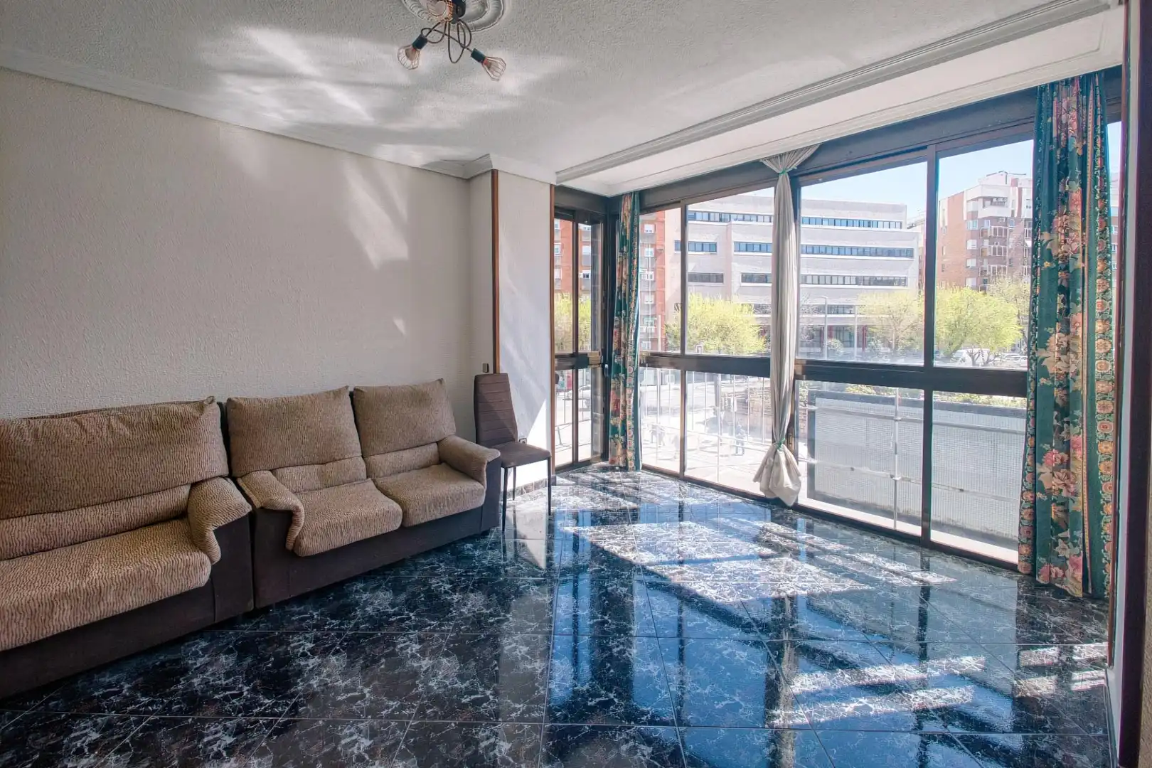 Living room of Flat for sale in Jaén
