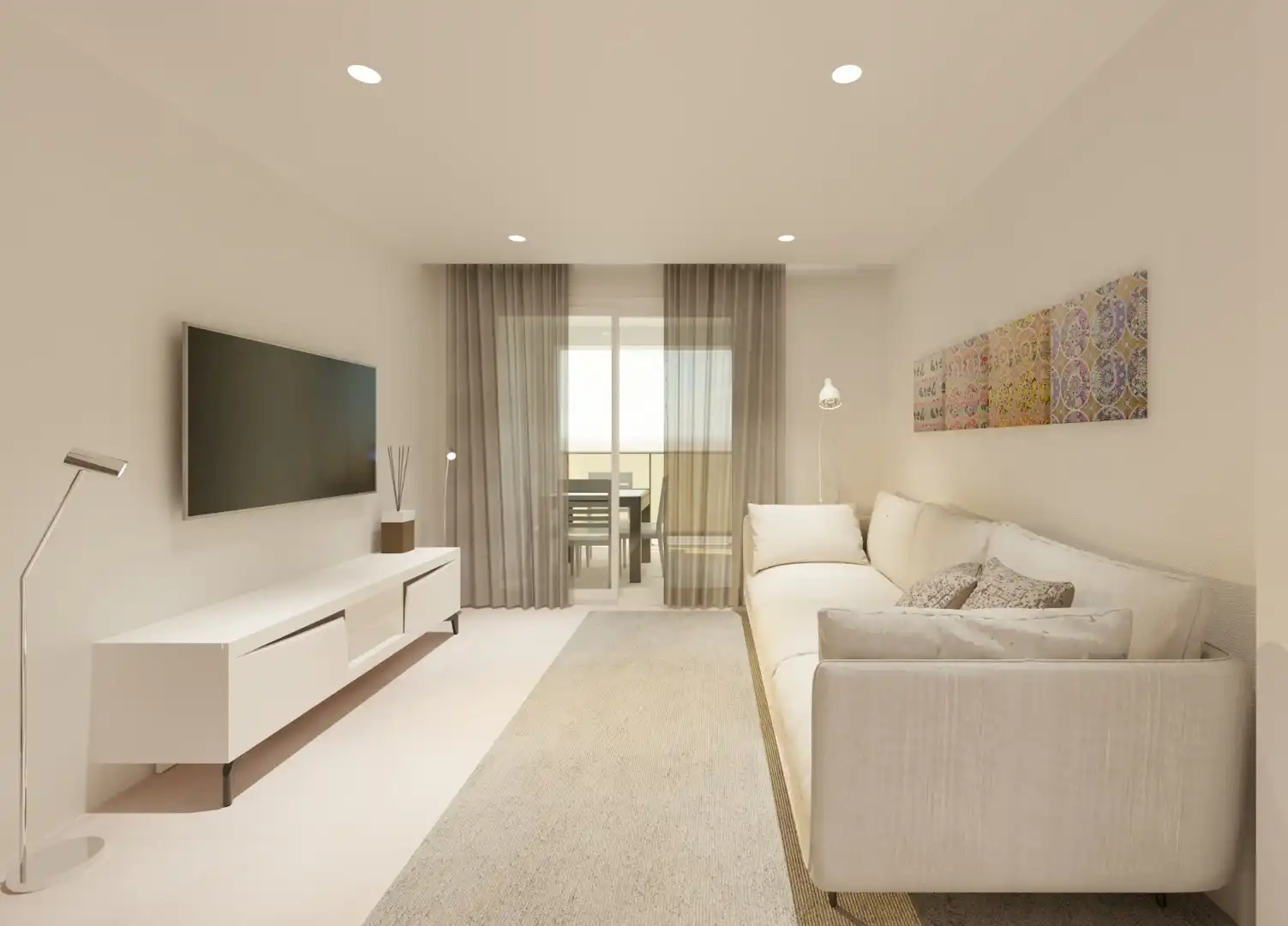 Apartament en venda a Calle Oviedo, 18, Puerto Deportivo