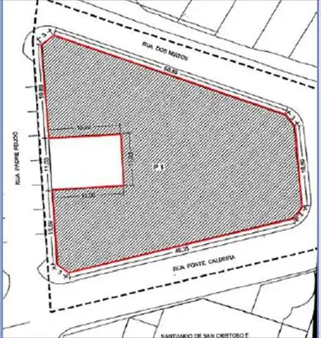 Terreno residencial en venta en Rúa Mirtos, imagen 3