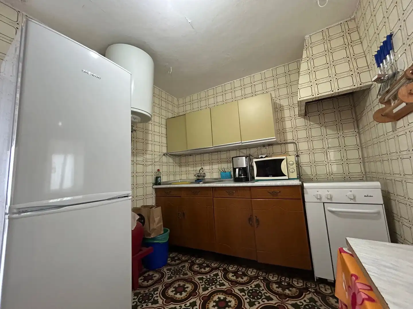 Cocina de Casa o chalet en venta en Magacela con Terraza y Trastero