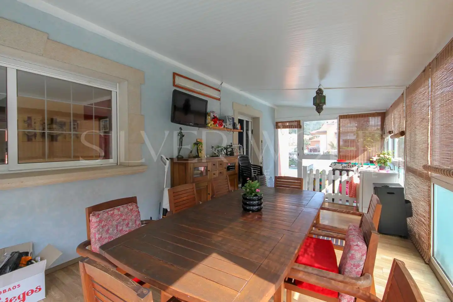 Casa con piscina en venta en Carrer Lluís Millet, imagen 11