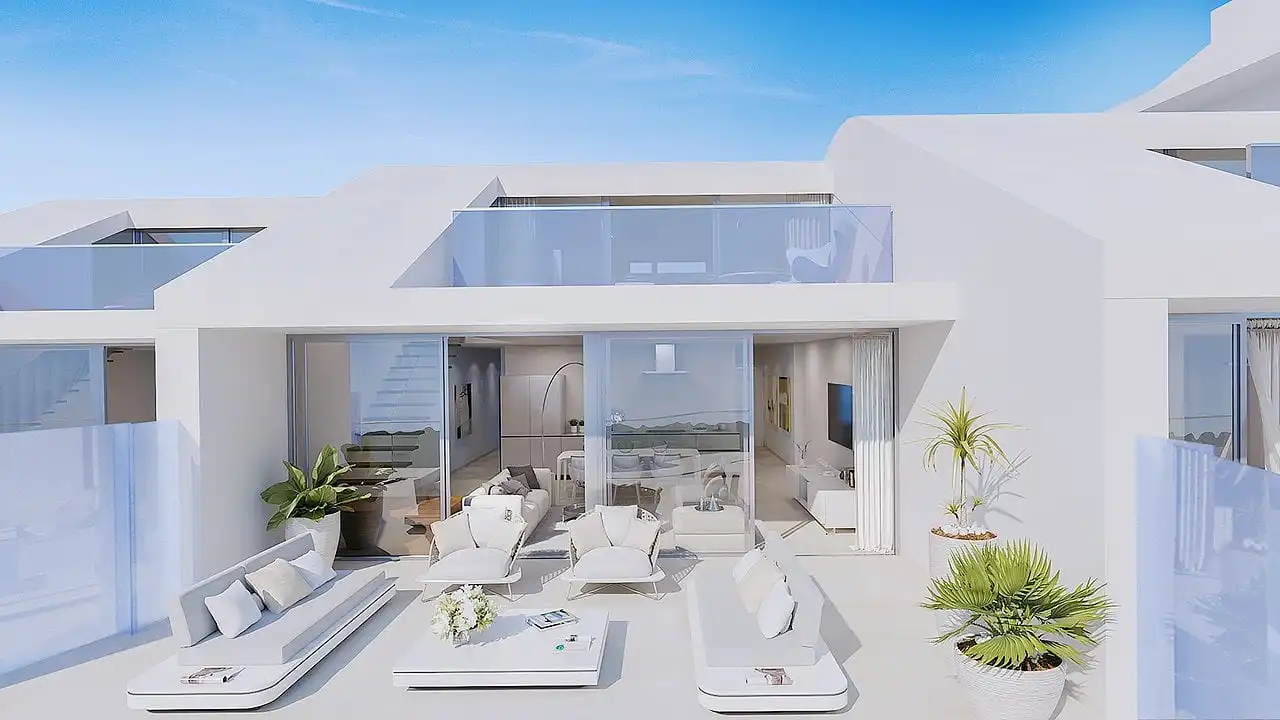 Apartament amb ascensor en venda a La Capellanía - El Higuerón, imagen 11
