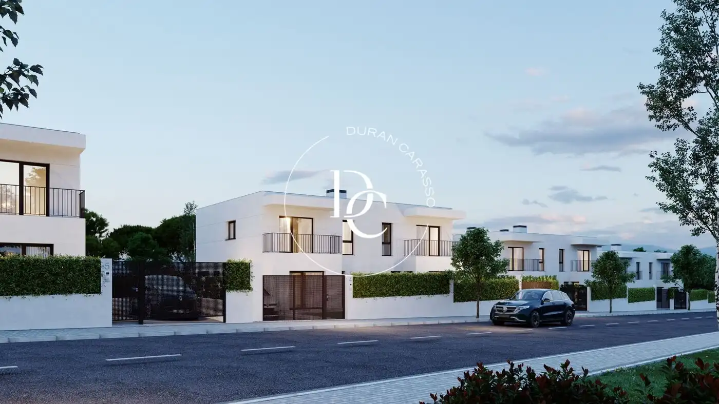 Casa con jardín en venta en Carrer Duesaigües 65, imagen 16