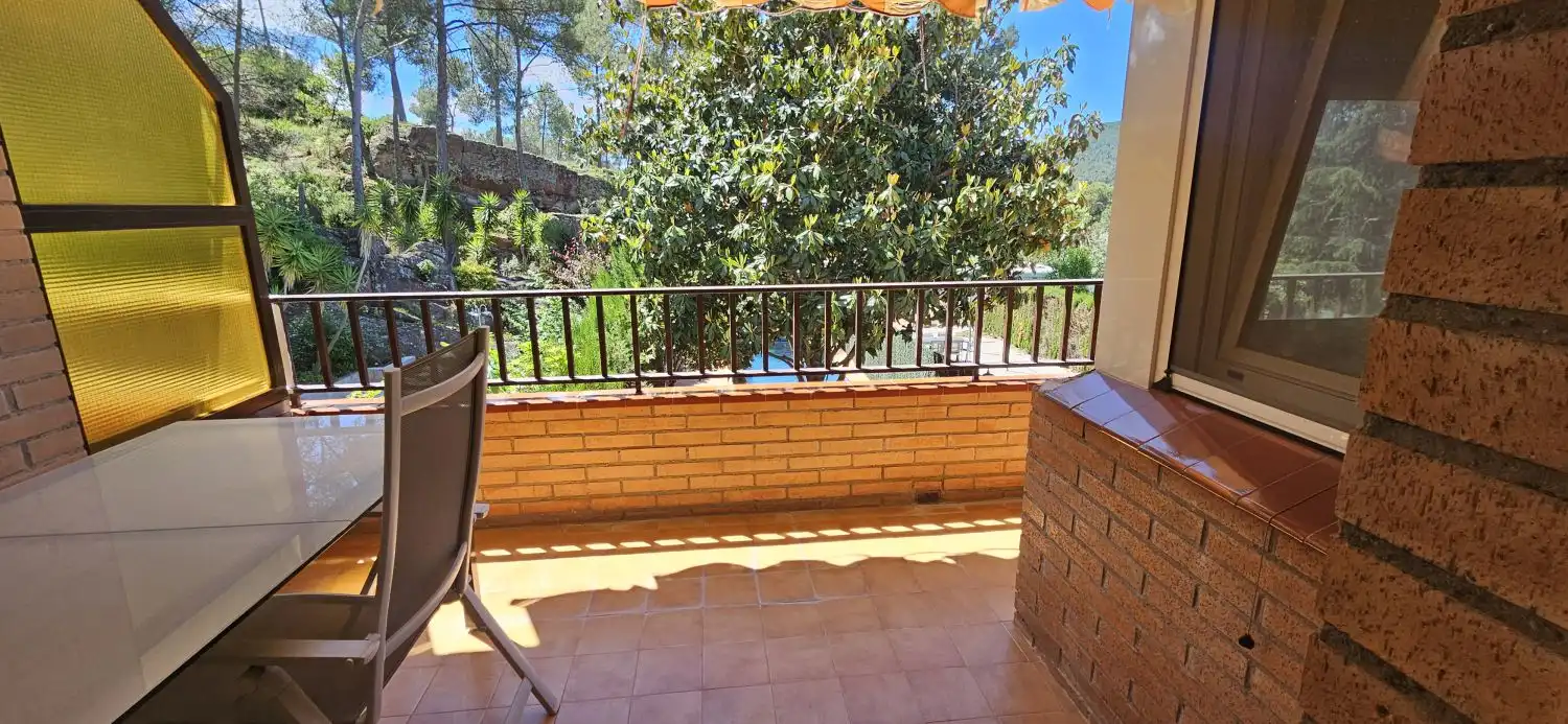 Terrassa de Casa o xalet en venda en Corbera de Llobregat amb Aire condicionat, Calefacció i Jardí privat
