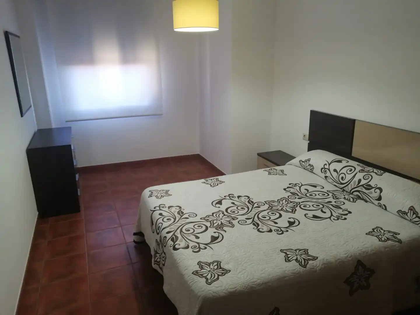 Schlafzimmer von Wohnung zum Verkauf in O Grove   mit Heizung, Terrasse und Möbliert