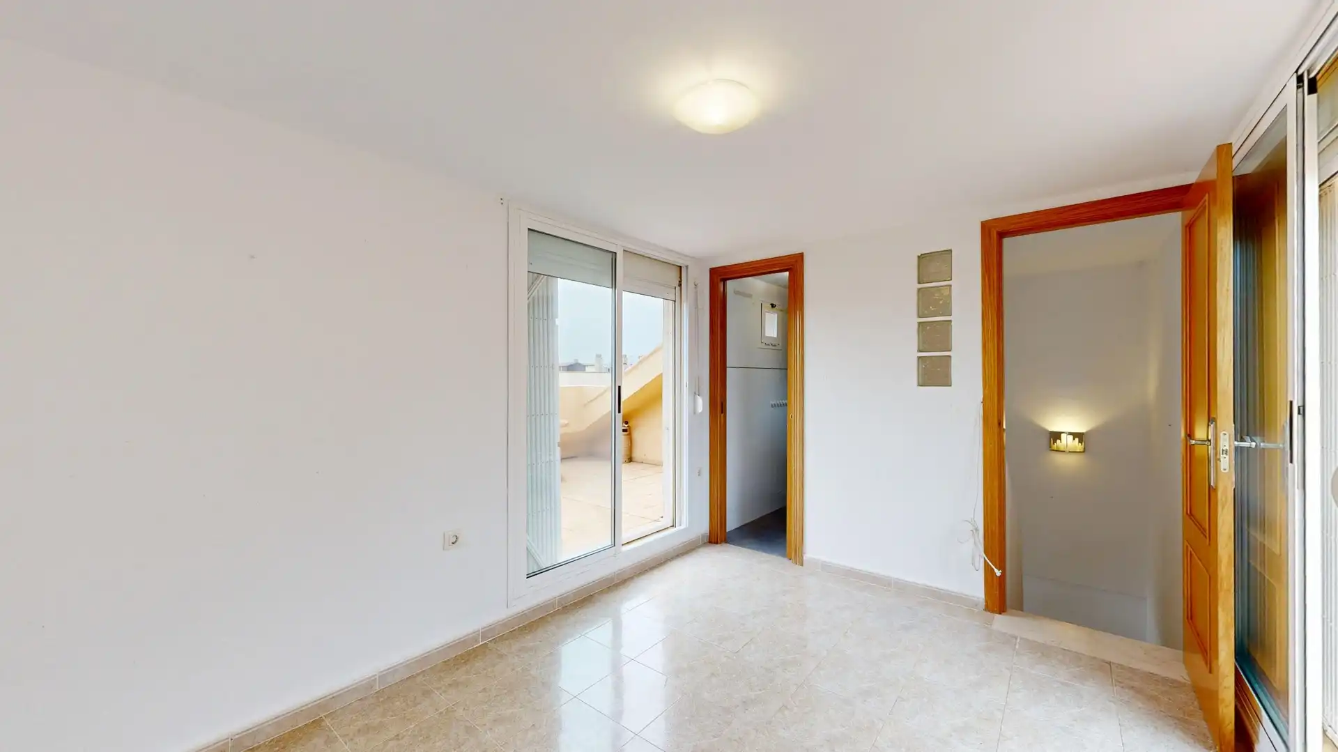 Àtic en venda en Puçol amb Jardí privat, Terrassa i Traster