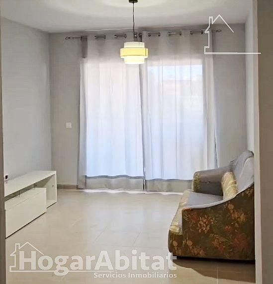 Sala de estar de Piso en venta en Les Alqueries / Alquerías del Niño Perdido con Terraza