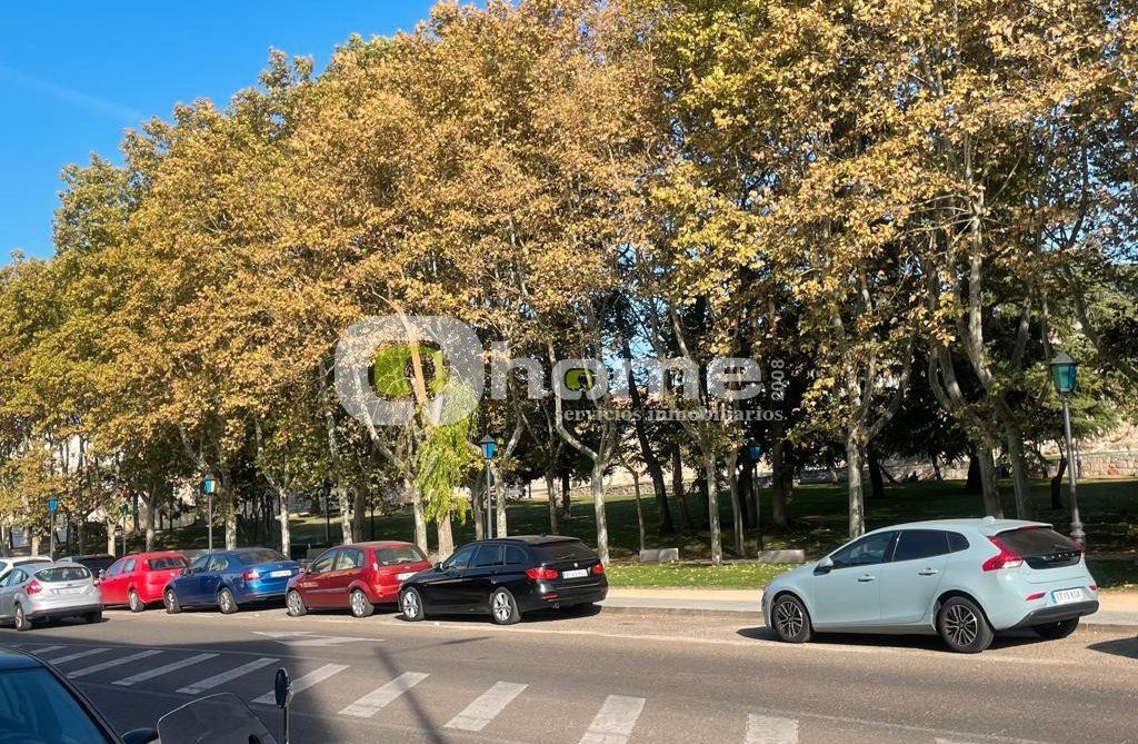 Vista exterior de Piso en venta en Zamora Capital 