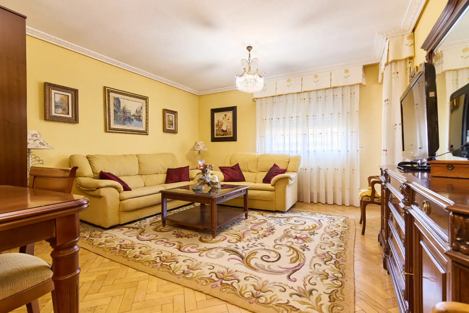Piso en venta en Calle de Pedro Rubin de Celis, Zona Centro - Ayuntamiento