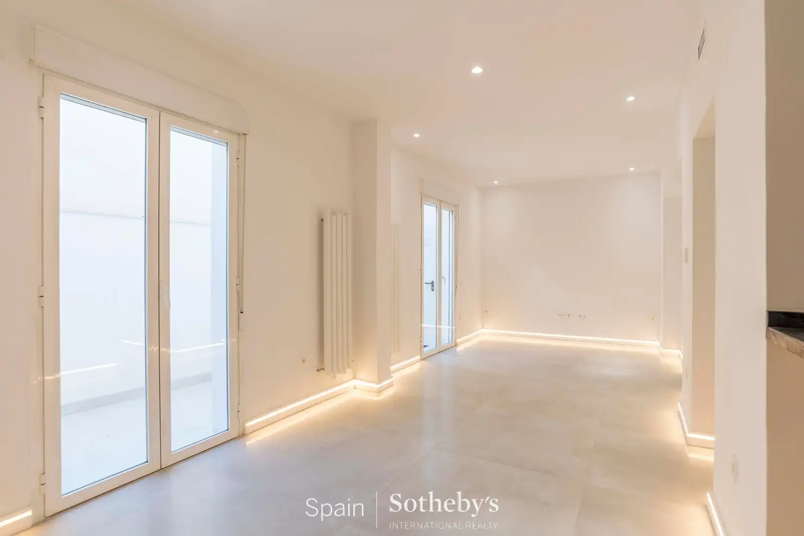 Apartments for sale in Madrid  with Air Conditioner and Heating
