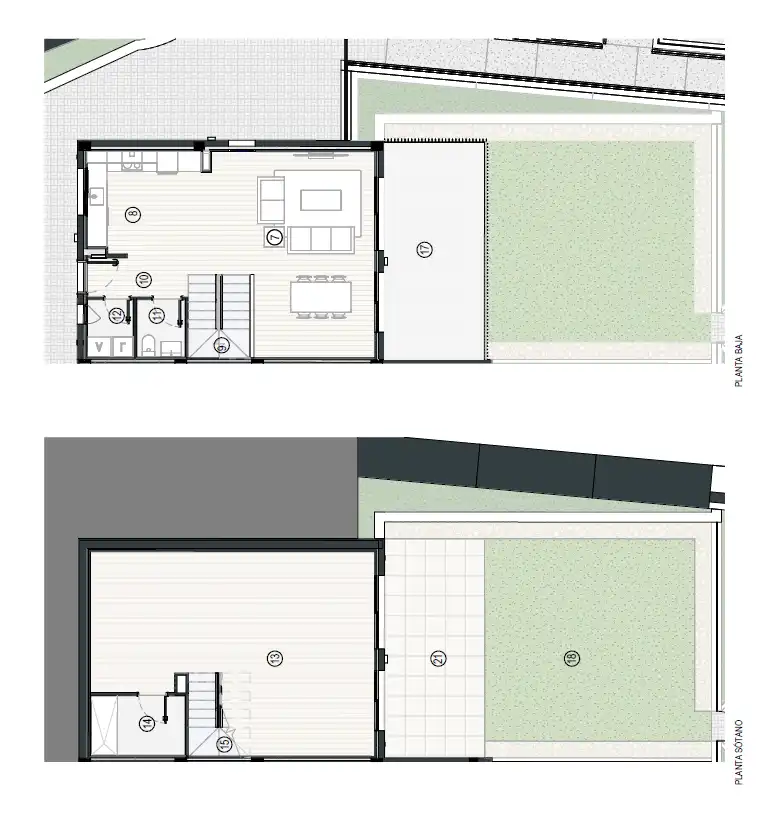 Terraced house with pool for sale in Balcón de Finestrat - Terra Marina, imagen 11