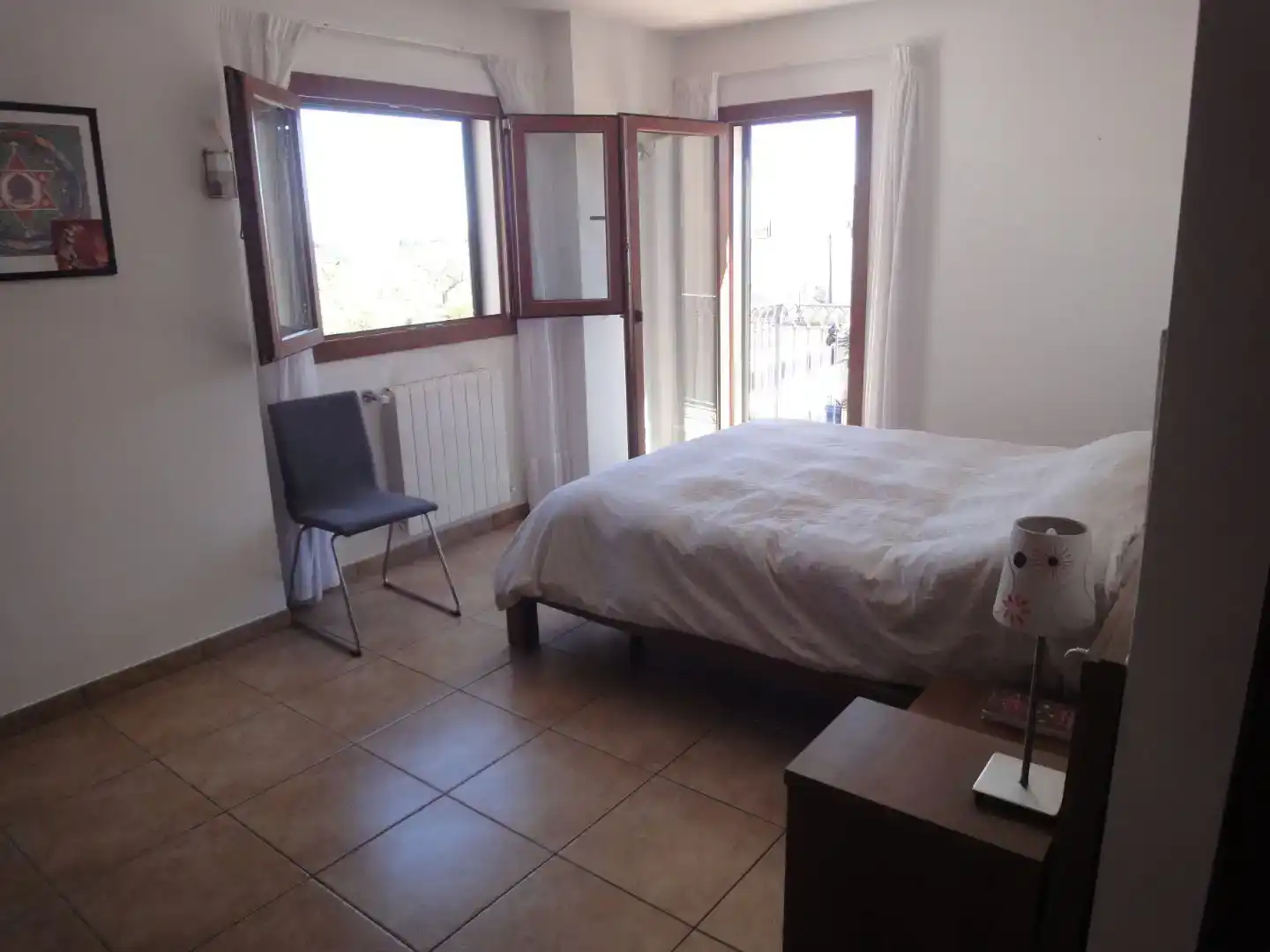 Dormitori de Casa o xalet en venda en Algaida amb Piscina i Balcó