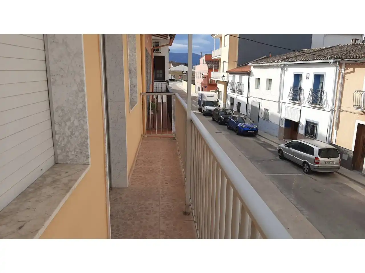 Vista exterior de Casa o chalet en venta en Benigànim con Amueblado