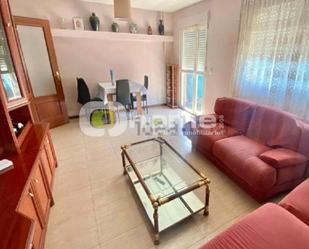 Living room of Single-family semi-detached for sale in Peleas de Abajo  with Heating