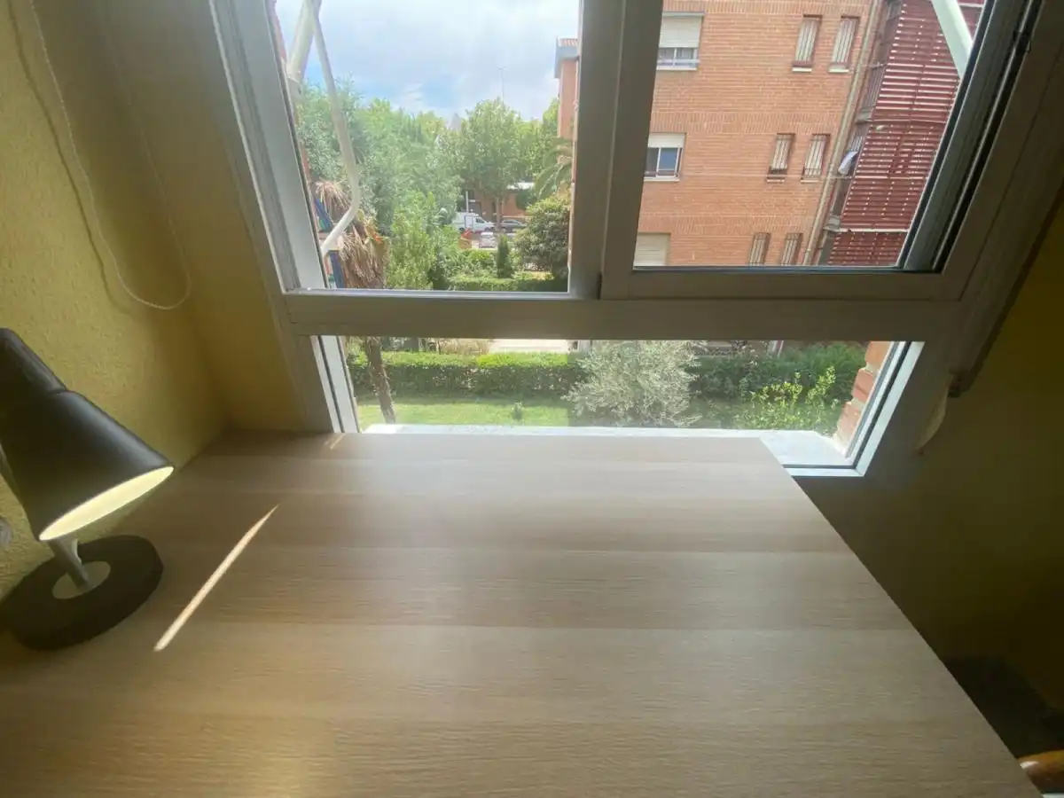 Habitación en Entrevías