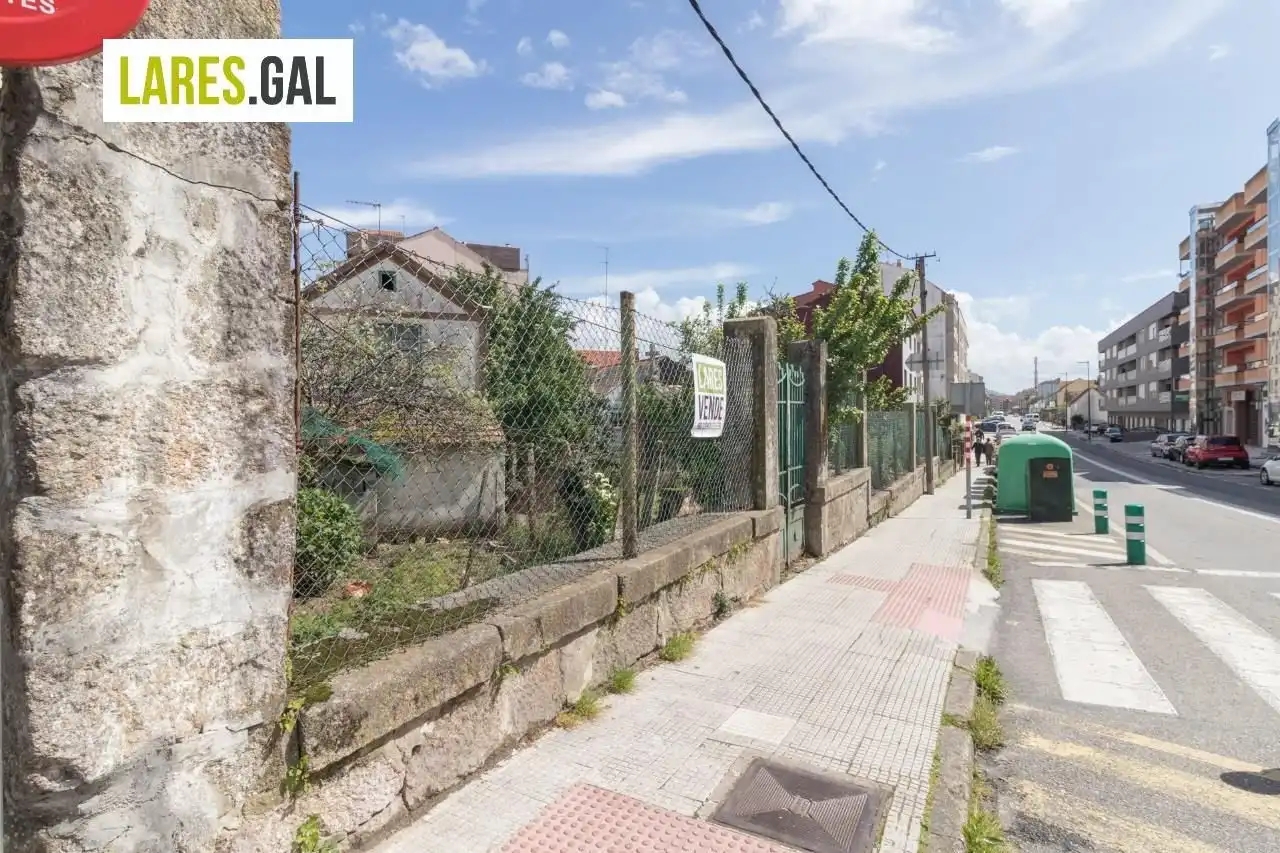Rustikales Grundstück zum Verkauf in Avenida de Moaña, imagen 5