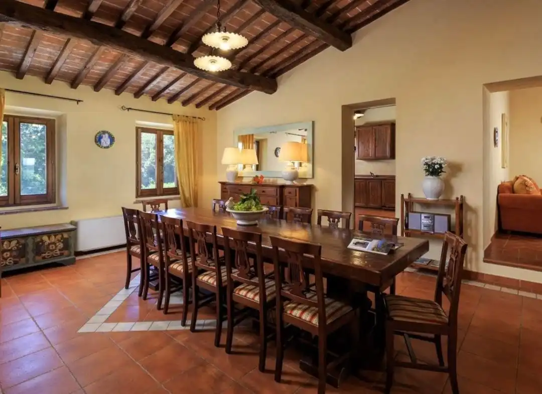 Comedor de Casa o chalet en venta en Caldes de Malavella