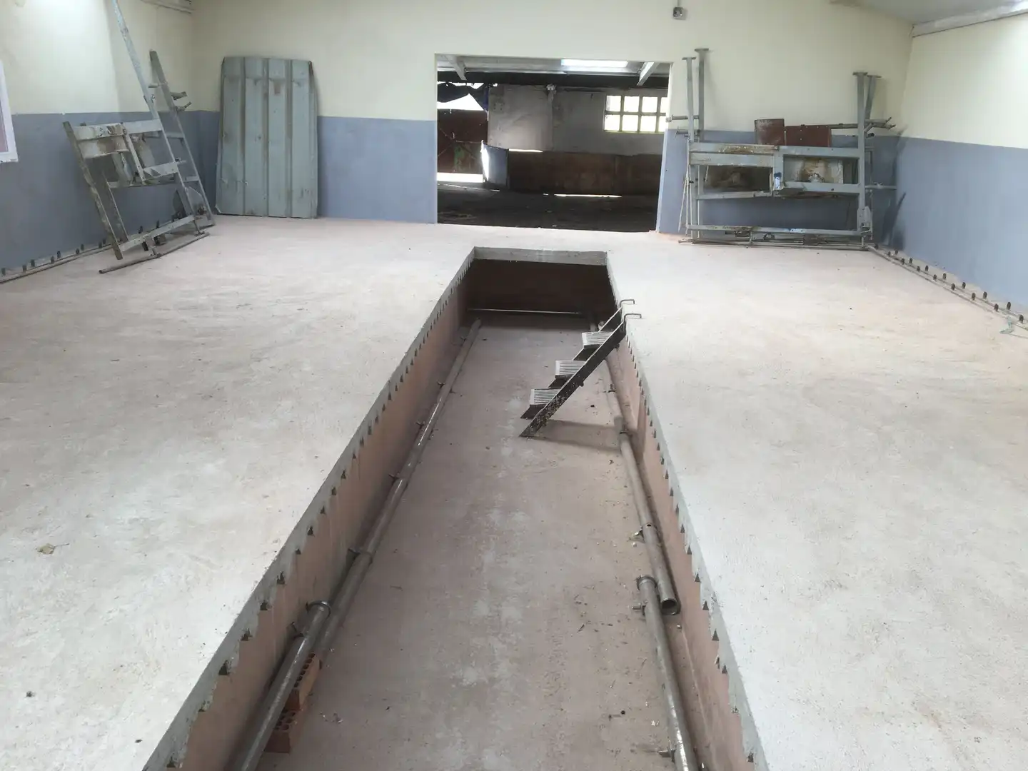 Industrial buildings for sale in Villahoz