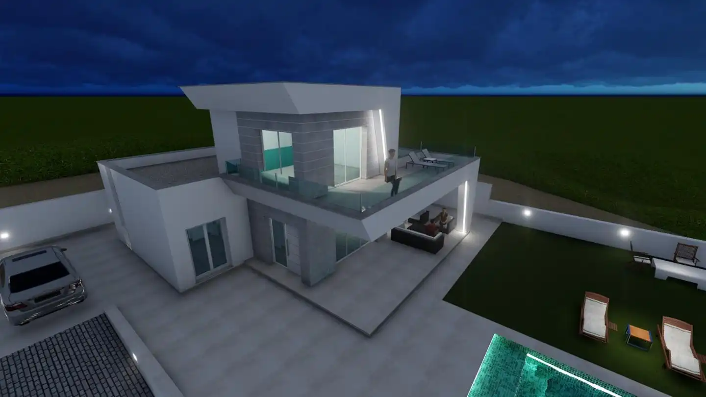 Lands and plots for sale in Almirante Elcano, imagen 8
