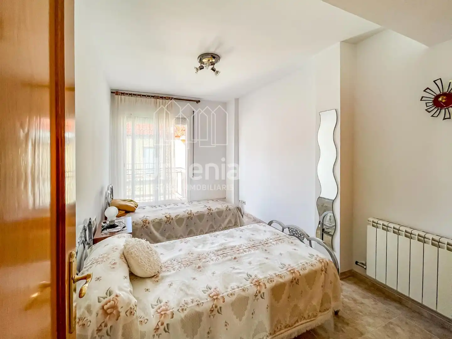 Bedroom of Houses for sale in Argentona  with Air Conditioner, Heating and Terrace