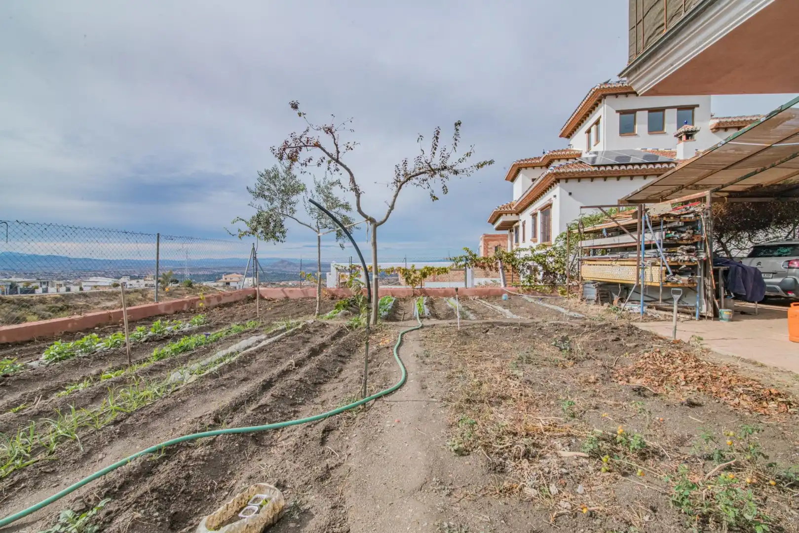 Casa o xalet en venda en La Zubia amb Calefacció, Jardí privat i Terrassa