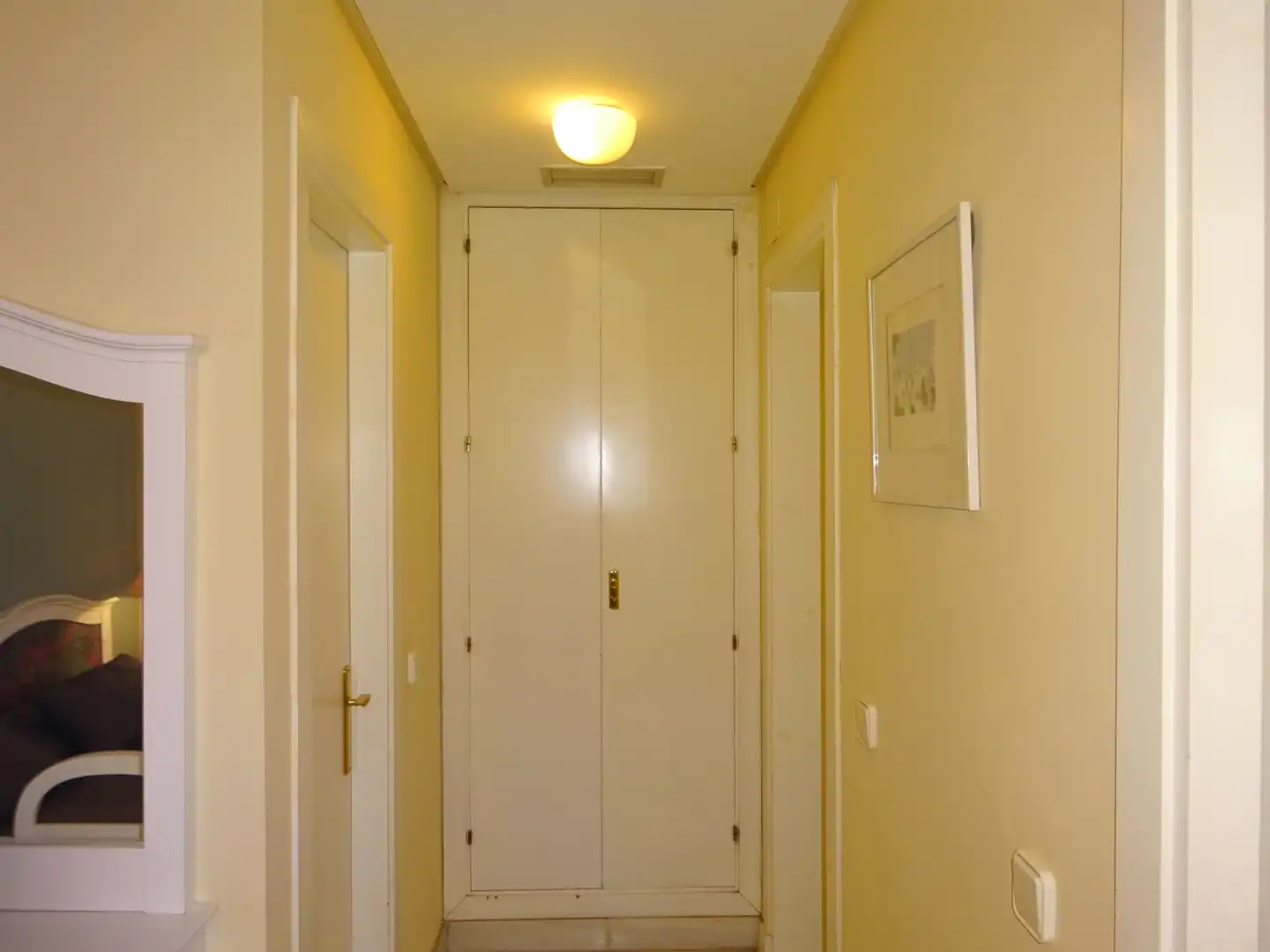 Apartamento de alquiler en Sevilla con Aire acondicionado, Calefacción y Amueblado