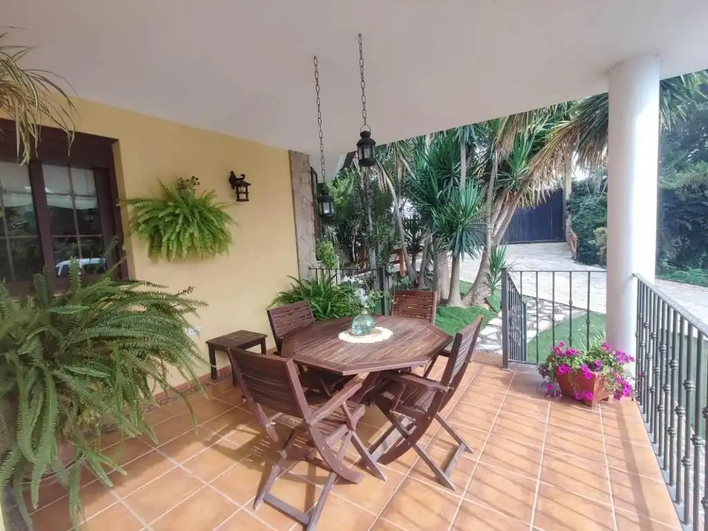 Terrassa de Casa o xalet en venda en Totana amb Calefacció, Jardí privat i Terrassa