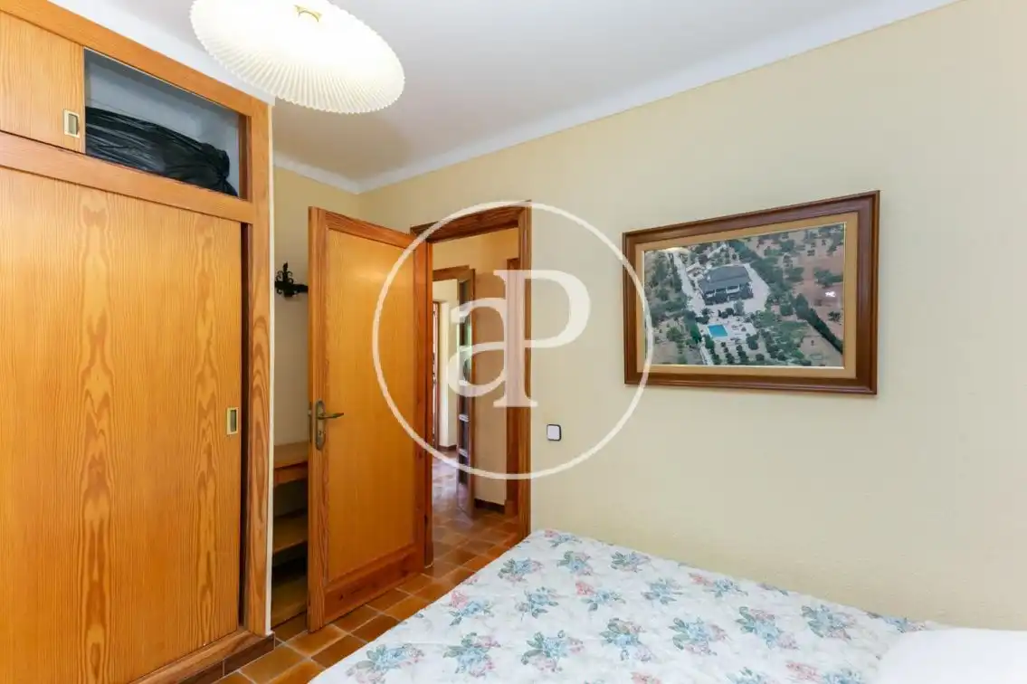Dormitori de Casa o xalet en venda en Andratx amb Calefacció, Jardí privat i Terrassa
