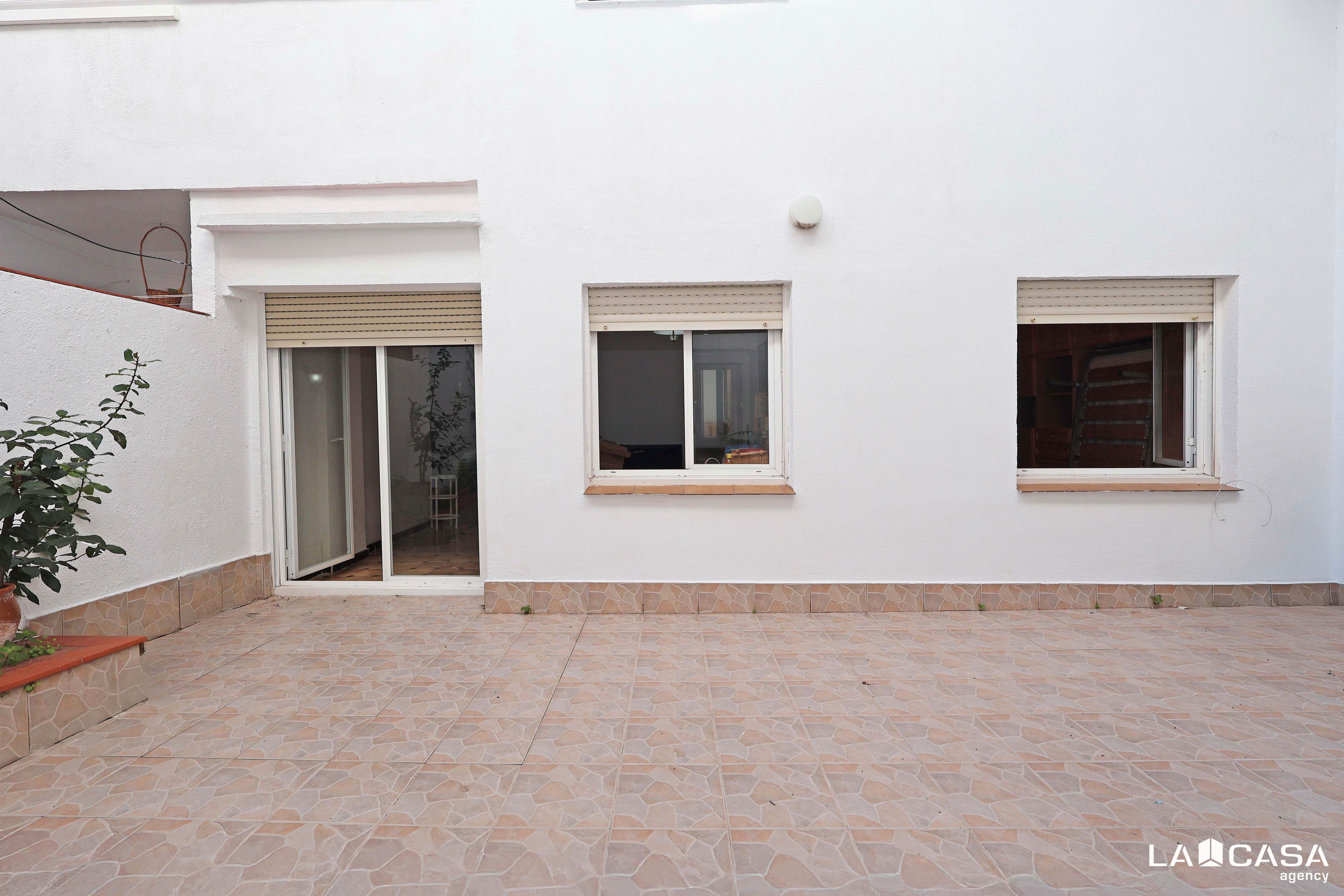 Terrassa de Planta baixa en venda en Esplugues de Llobregat amb Terrassa