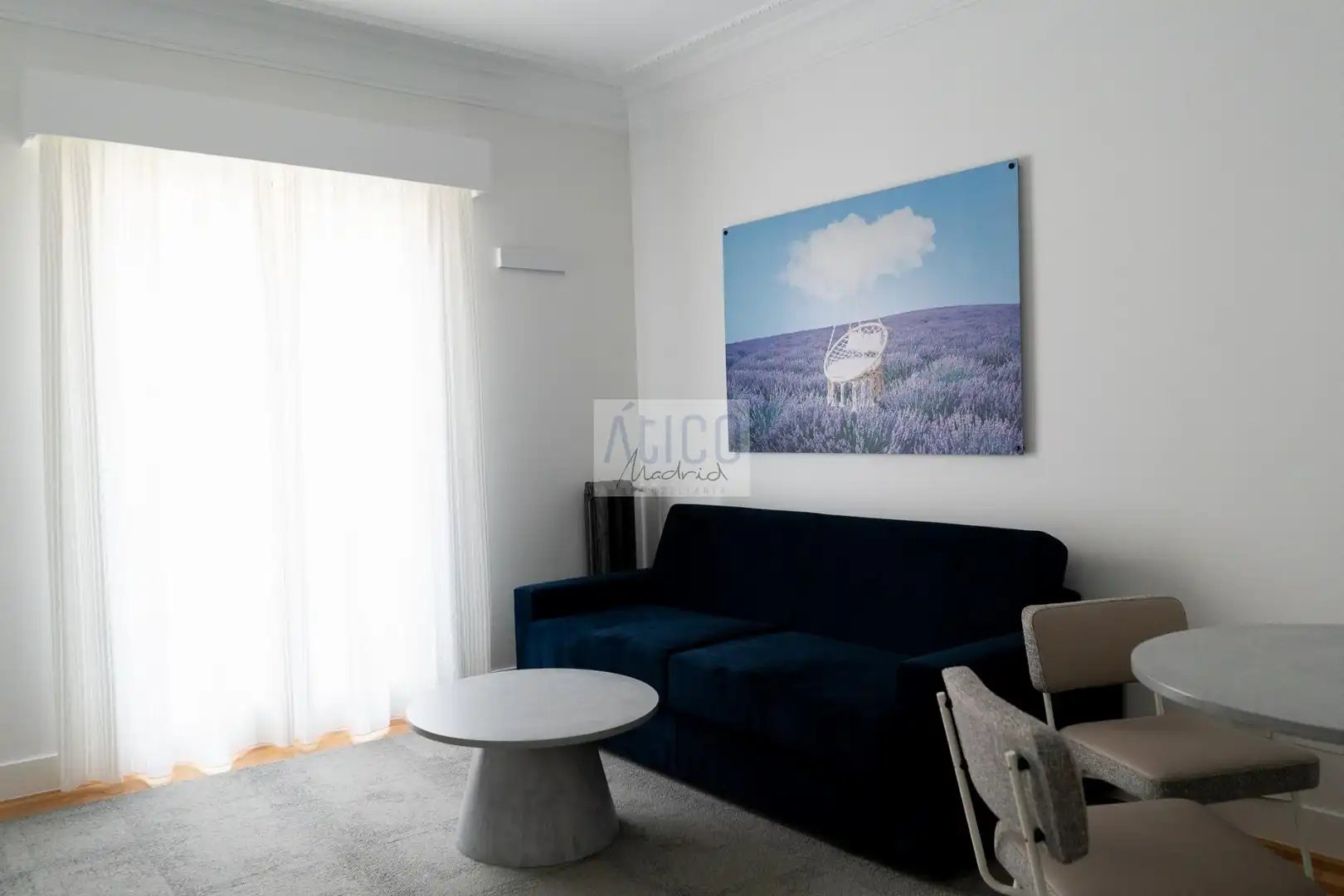 Appartement compact avec ascenseur à louer à Atocha, imagen 3