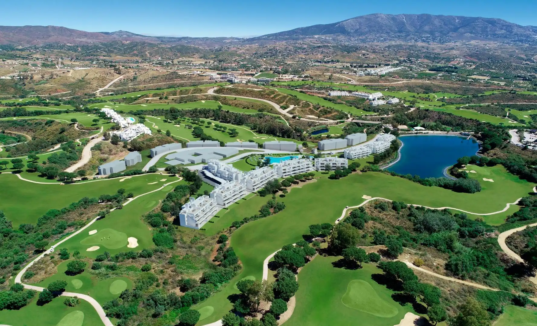 Dúplex amb piscina en venda a La Cala Golf - Lagar Martell, imagen 29