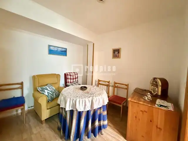 Sala de estar de Piso en venta en Madrid con Calefacción