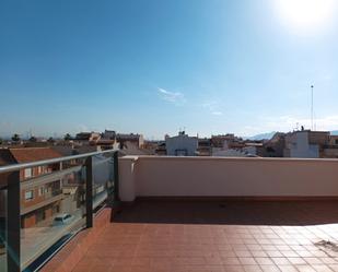 Terrace of Flat for sale in  Murcia Capital  with Terrace