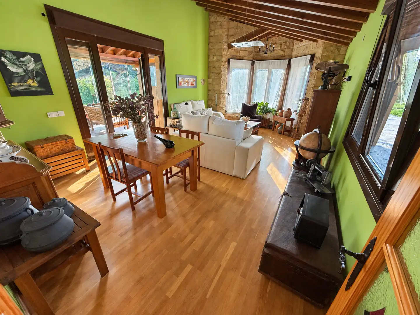 Chalet con jardín en venta en Carretera de la Granda, imagen 22