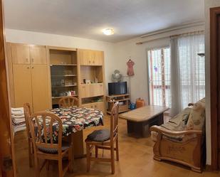 Sala d'estar de Apartament en venda en Cambrils amb Moblat, Rentadora i Microones