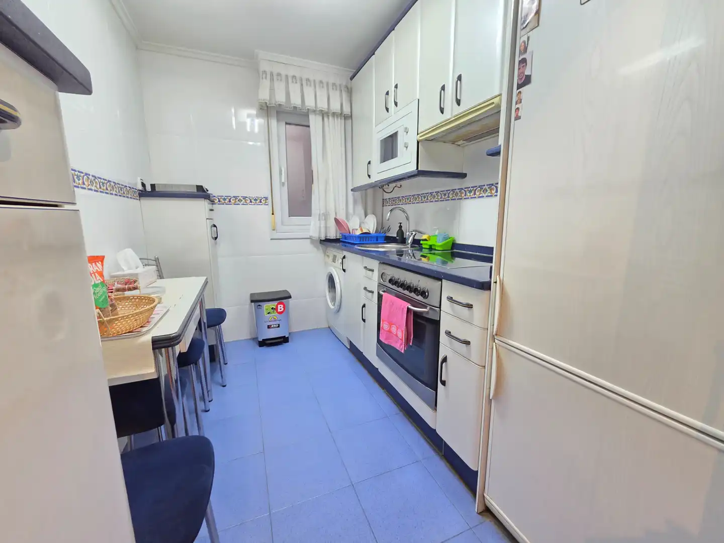 Cocina de Piso en venta en Begoña - Santutxu