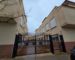 Exterior view of Flat for sale in Alborache  with Terrace