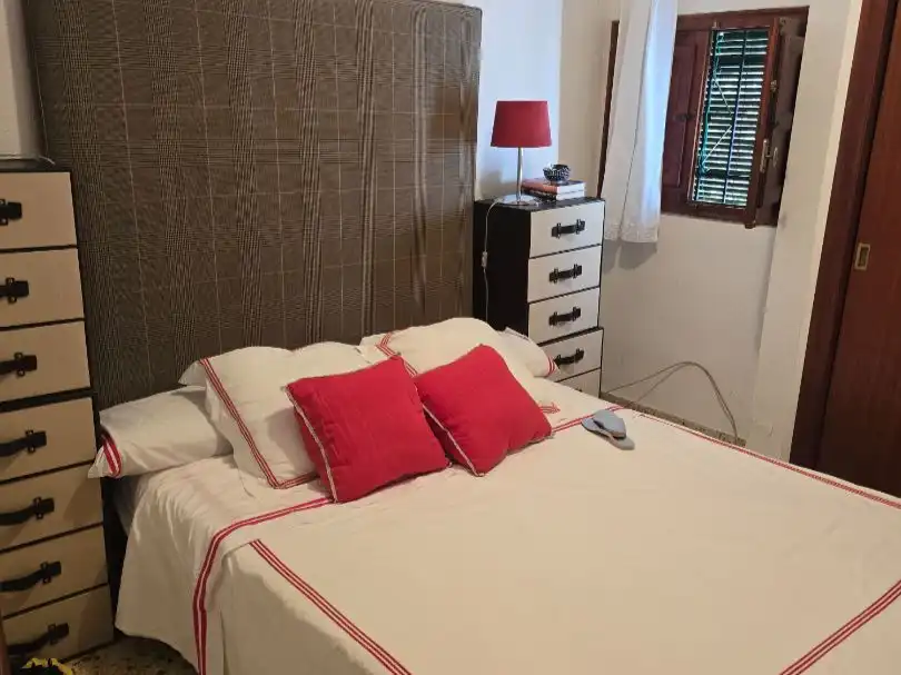 Habitación de Casa o chalet en venta en Turís con Aire acondicionado, Terraza y Piscina