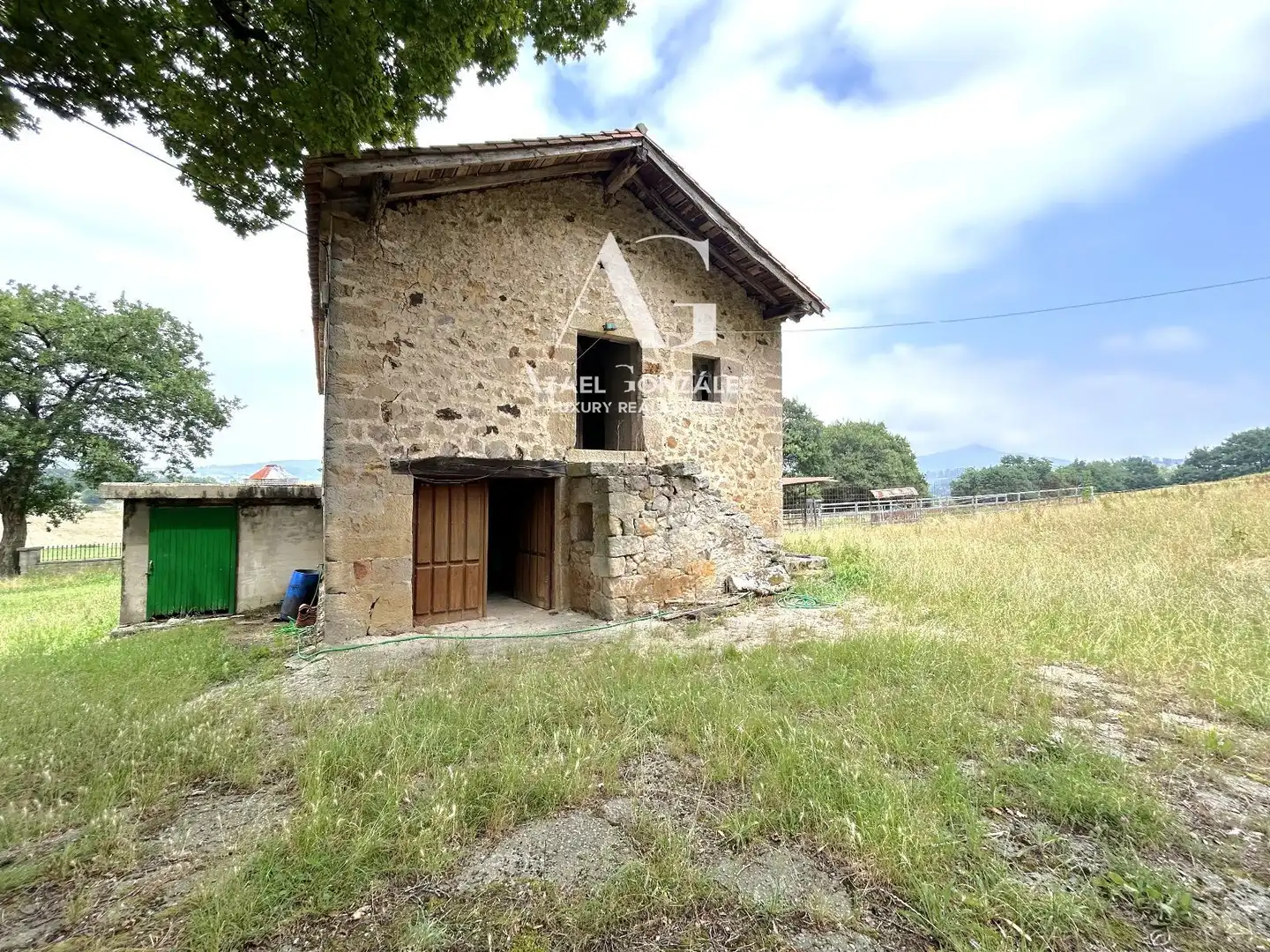 Vista exterior de Casa o chalet en venta en Penagos