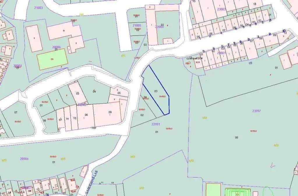 Terreno residenziale in vendita a Taraguilla- Estación, imagen 3
