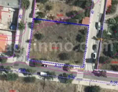 Residencial en venda en Valladolid