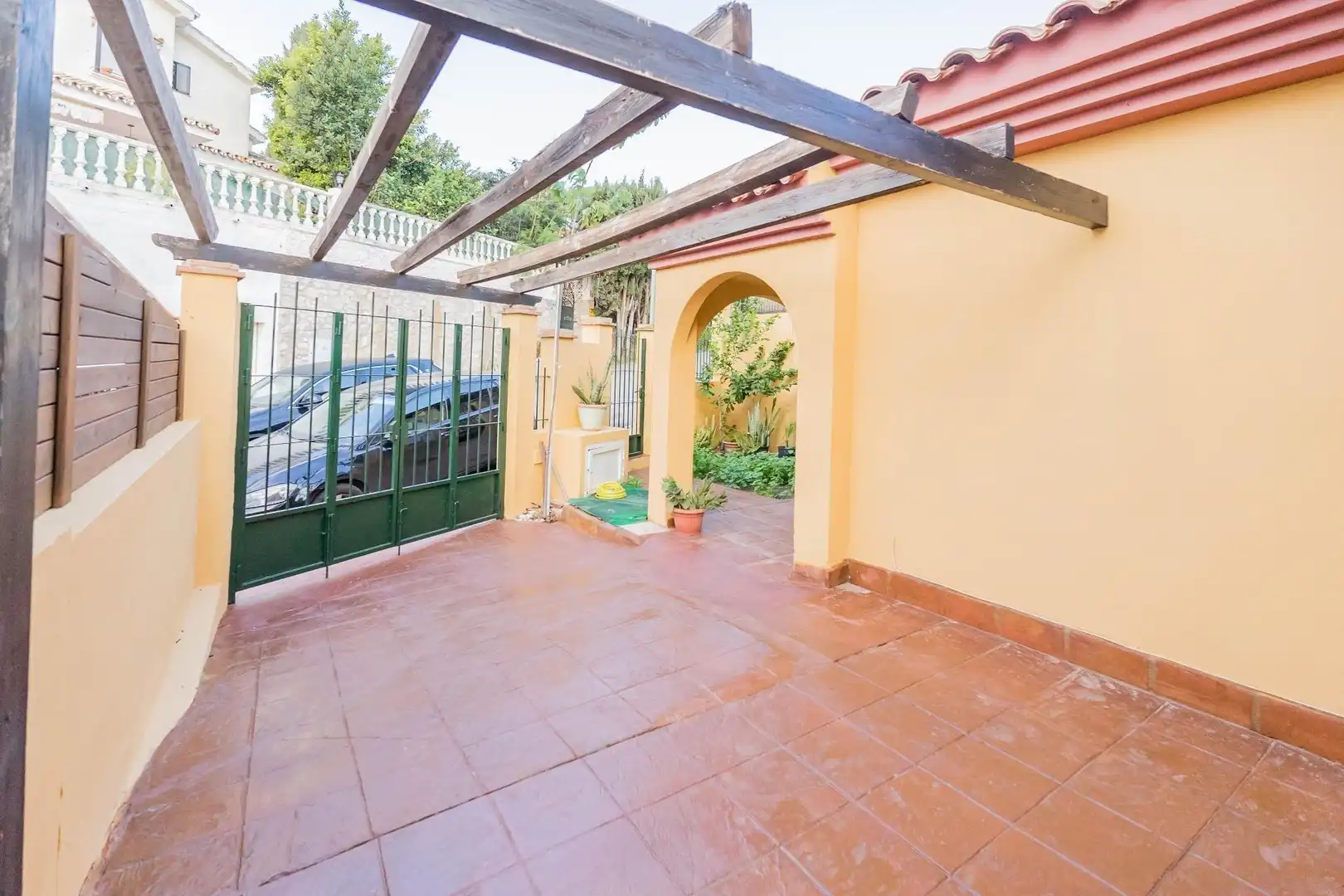 Casa a schiera con giardino in vendita a Torreblanca del Sol, imagen 13